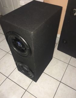 10 inch Subwoofers(without box)