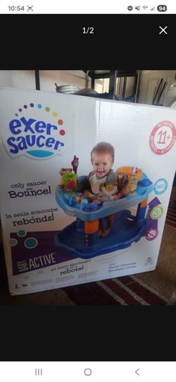 Baby ExeerSaucer