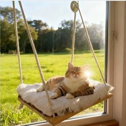 Cat Window Hammock 