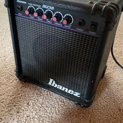 Ibanez Bass Amplifier