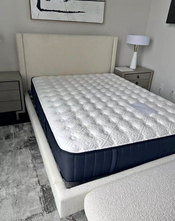 Twin, Full, Queen & King Mattresses In Stock