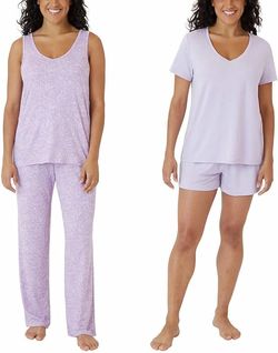 Eddie Bauer Women's 4-Piece Sleep Set(S)