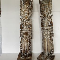 Dewi statue Sculpture 