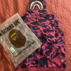 Bape Hoodie