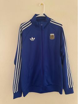 Argentina National team Seleccion Track Jacket Jersey Kit