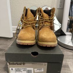 Timberland Womens Boots $60