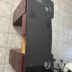 Nail Table Station (Manicure )