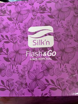 Flash N Go Permanent Hair Remover 