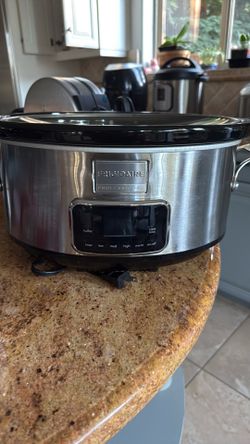 FRIGIDAIRE Slow cooker