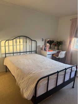Full Sized Bed Frame
