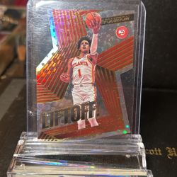 Rookie Jalen Johnson, Dicot