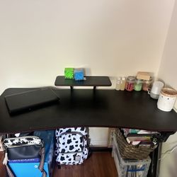Desk And Chair