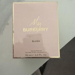 Burberry Perfume Blush