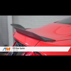 15-23 Mustang RTR Spec 5 Ducklid Spoiler