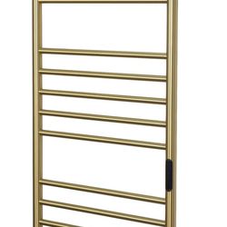 Luxury 14 Bars Towel Warmer Rack