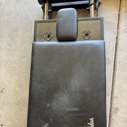 Pilates Machine And Chair