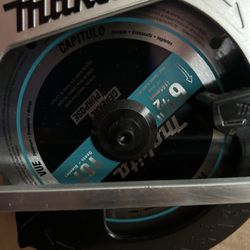 18 v  circular saw makita 