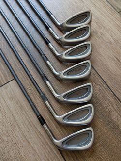 Maruman Titus WA-2 Iron Set