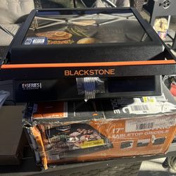 Blackstone Electrica 17” New