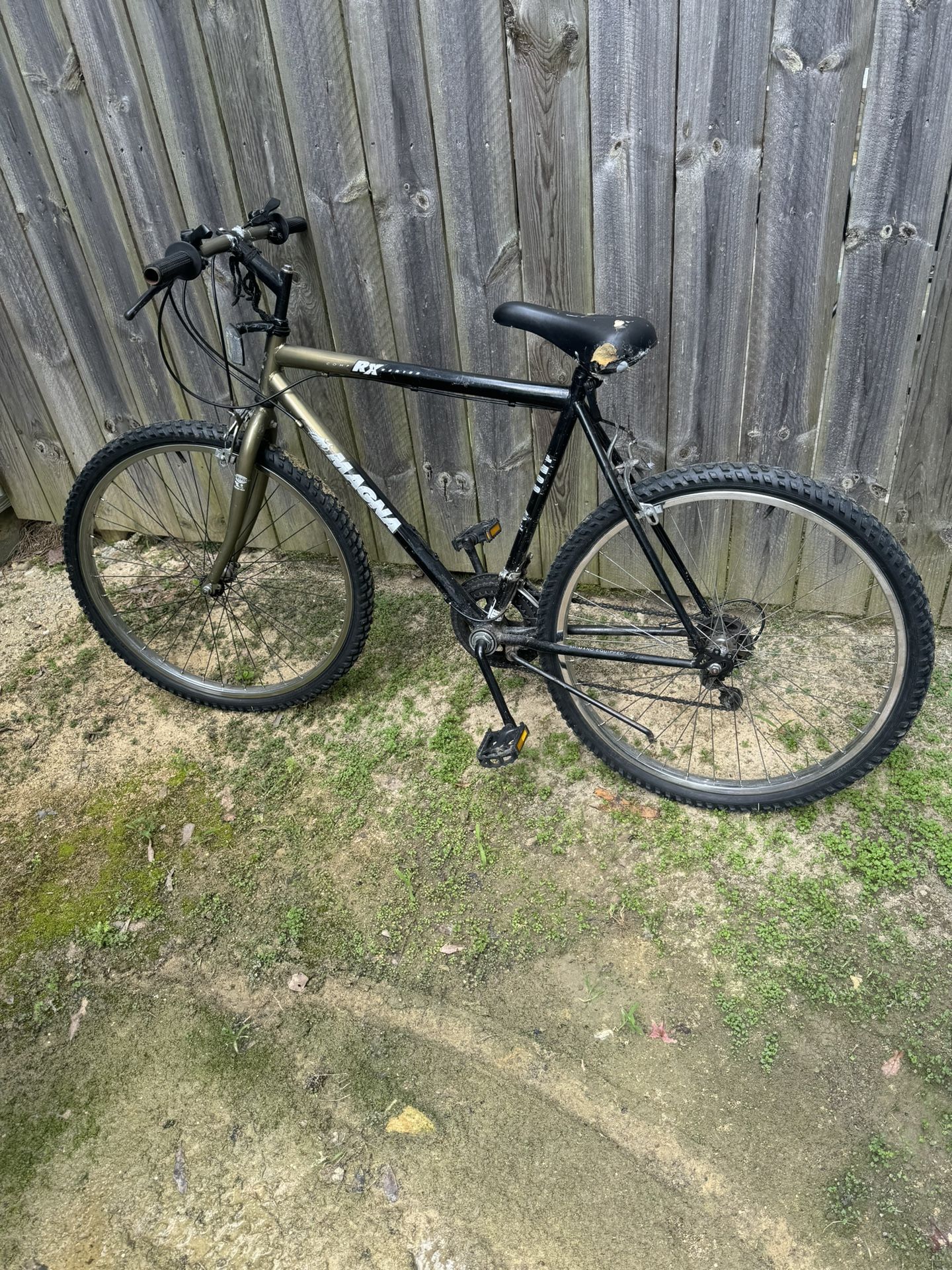 Dynacraft Magna Echo Ridge Mountain Bike