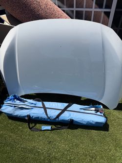 Honda civic hood 2020 oem