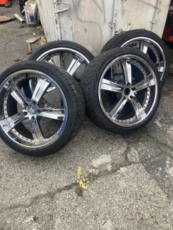 Size 22 Rim