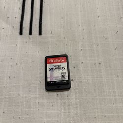 Super Smash Bros Ultimate Nintendo Switch Video Game