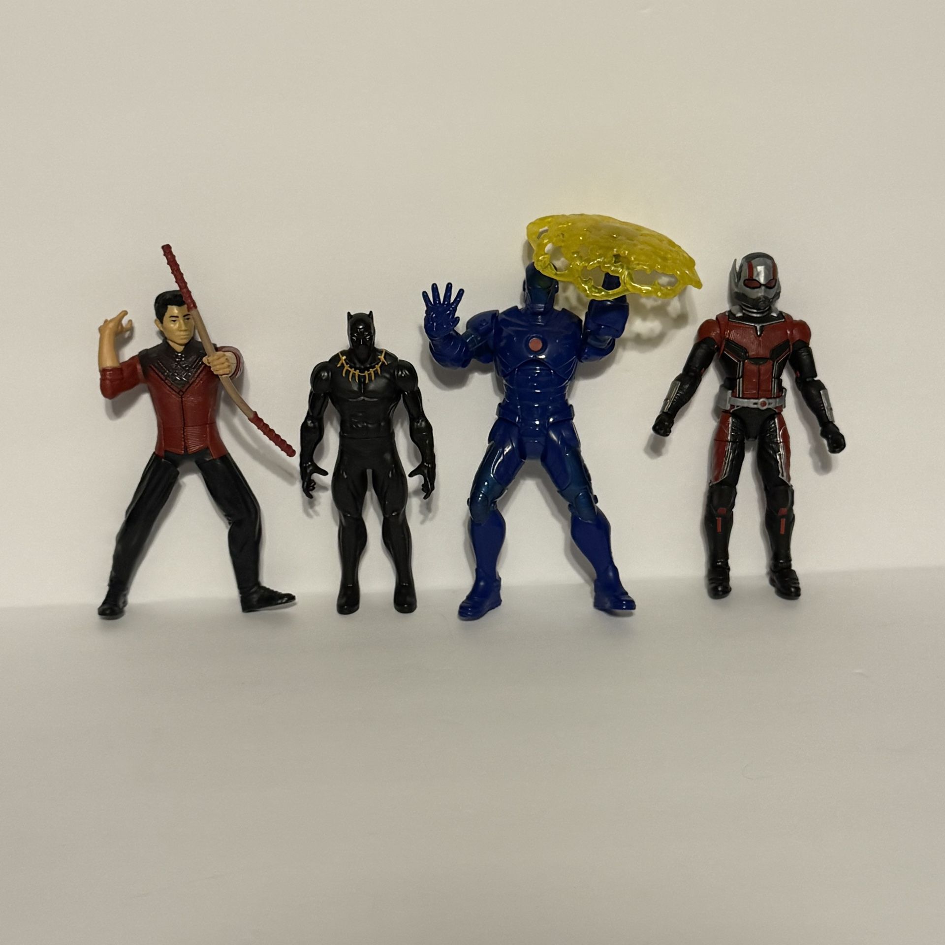 Marvel Superhero Action Figures