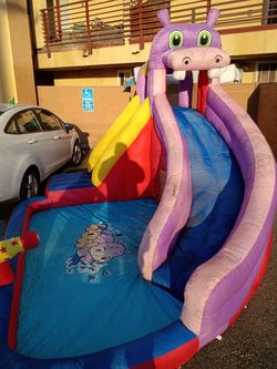 Bounce house