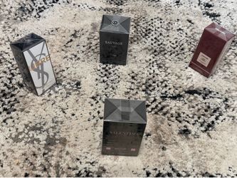 🔥 Perfumes Originales de Lujo 🔥 Dior • Valentino • YSL • Tom Ford