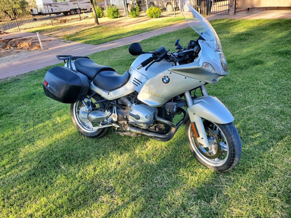 2004 BMW R1150 RS