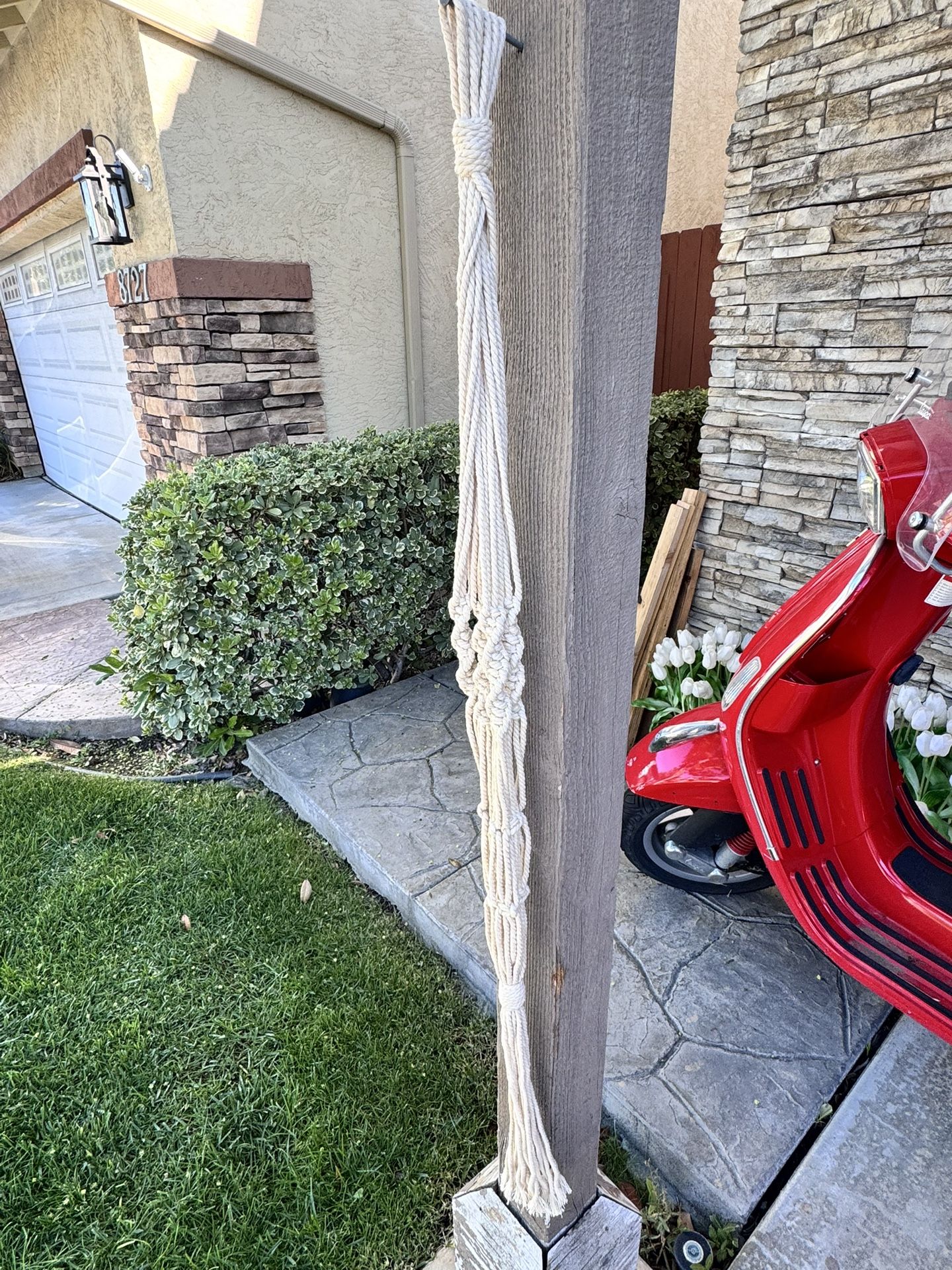 Macrame Plant Holder