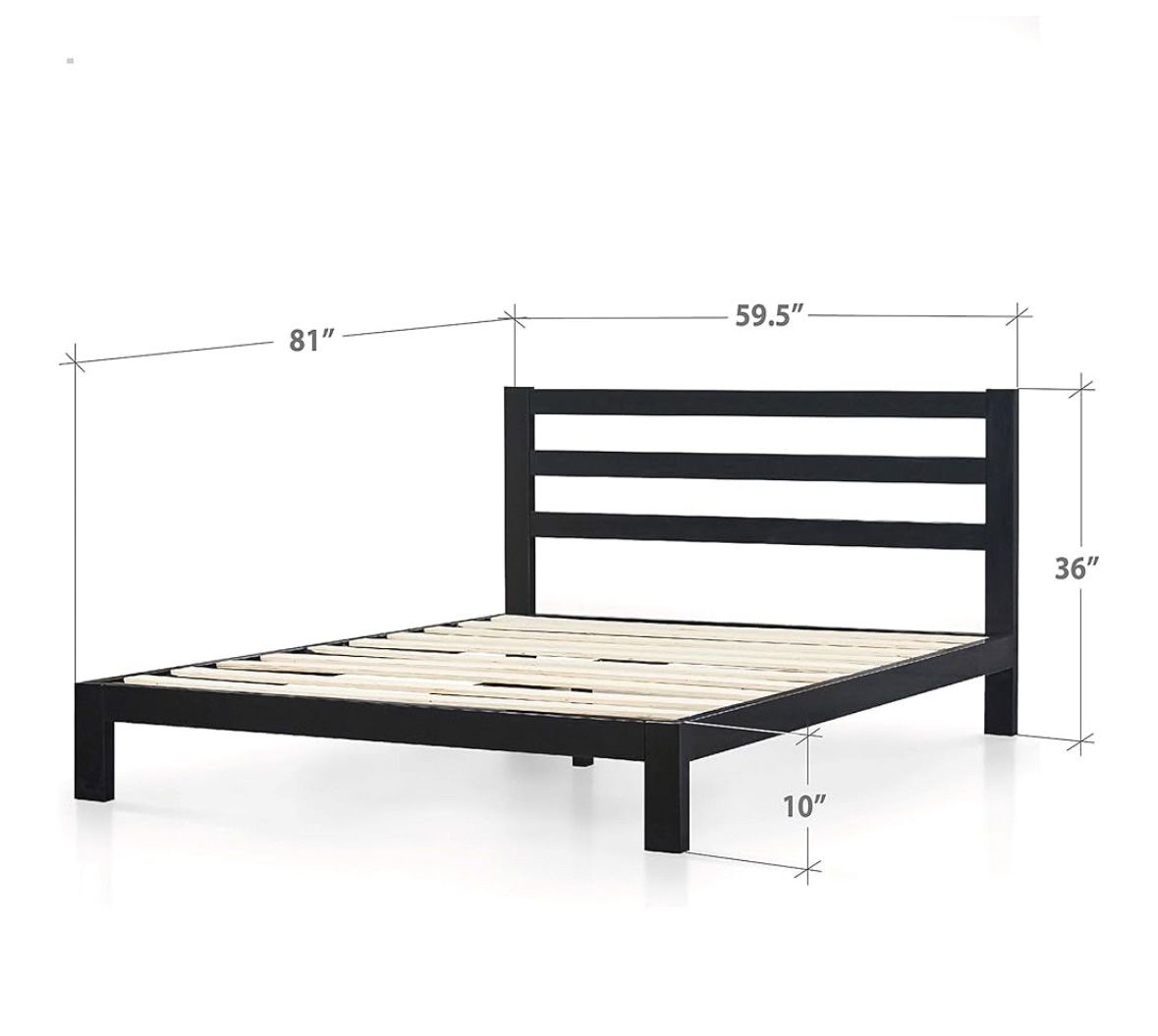 Queen Bed Frame