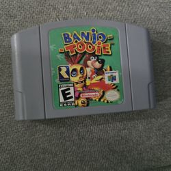 Banjo Tooie (Nintendo 64)