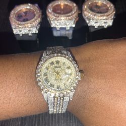 Diamond Watches