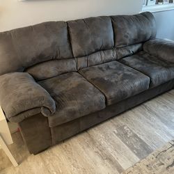 Couch And Love Seat