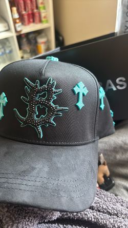 New Barbas hat good and evil addition