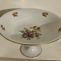 Fruit Bowl Ceramic Good Rim Brand New 