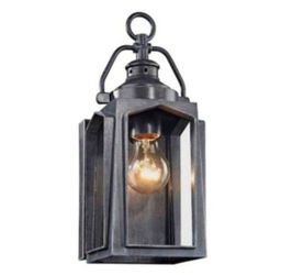 Home Decorators Palmer Outdoor Wall Lantern Sconce
 Light