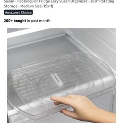 Home Rotating Lazy Susan for Home Organization