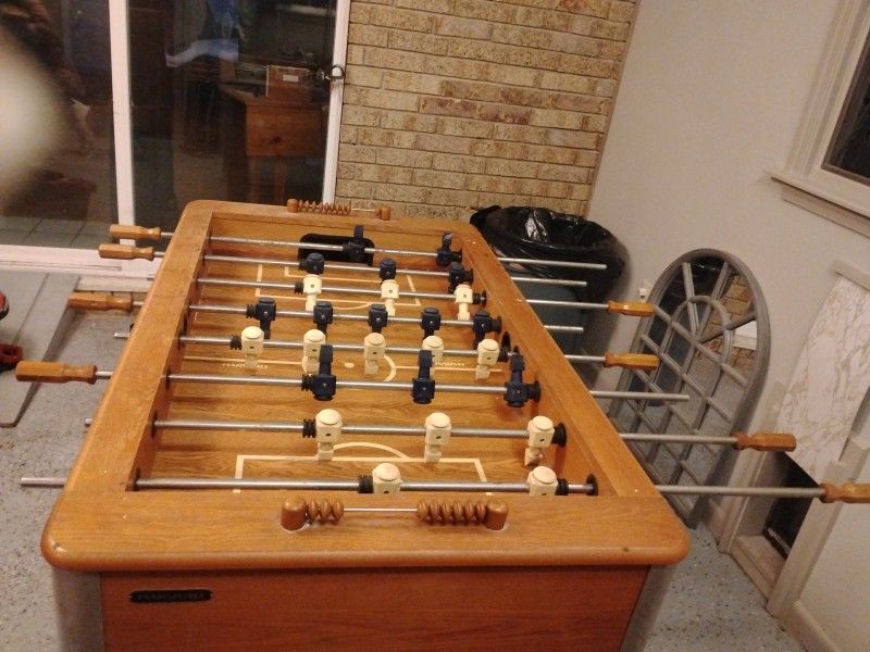 Foosball Table