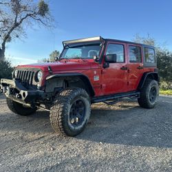 2017 Jeep Wrangler