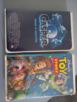 VHS MOVIES