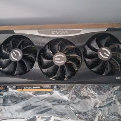 EVGA Ftw3 Ultra 3080ti 12gb