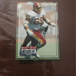 Football Card