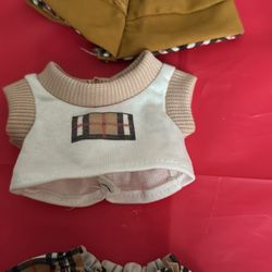Luxury Labubu Outfits 