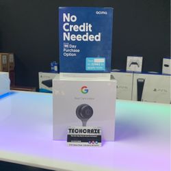 Google Nest Cam Indoor Camera 