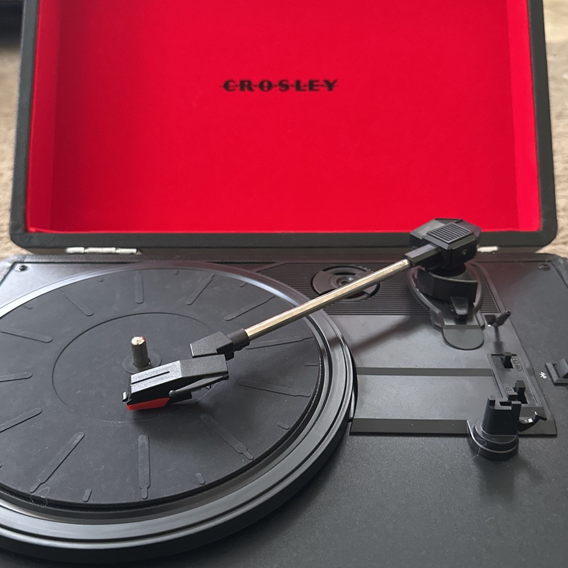 Crosley Vinyl Player