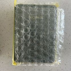 Brand New Sony OEM camera battery charger