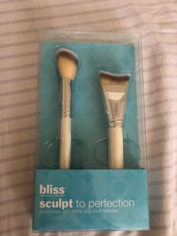 Bliss Make Up Brush